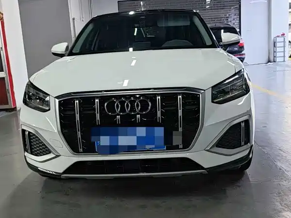 Audi Q2L 2021
