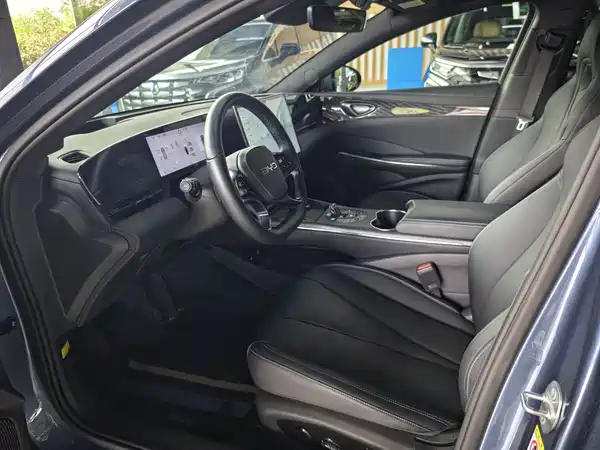 BYD Seal 2024