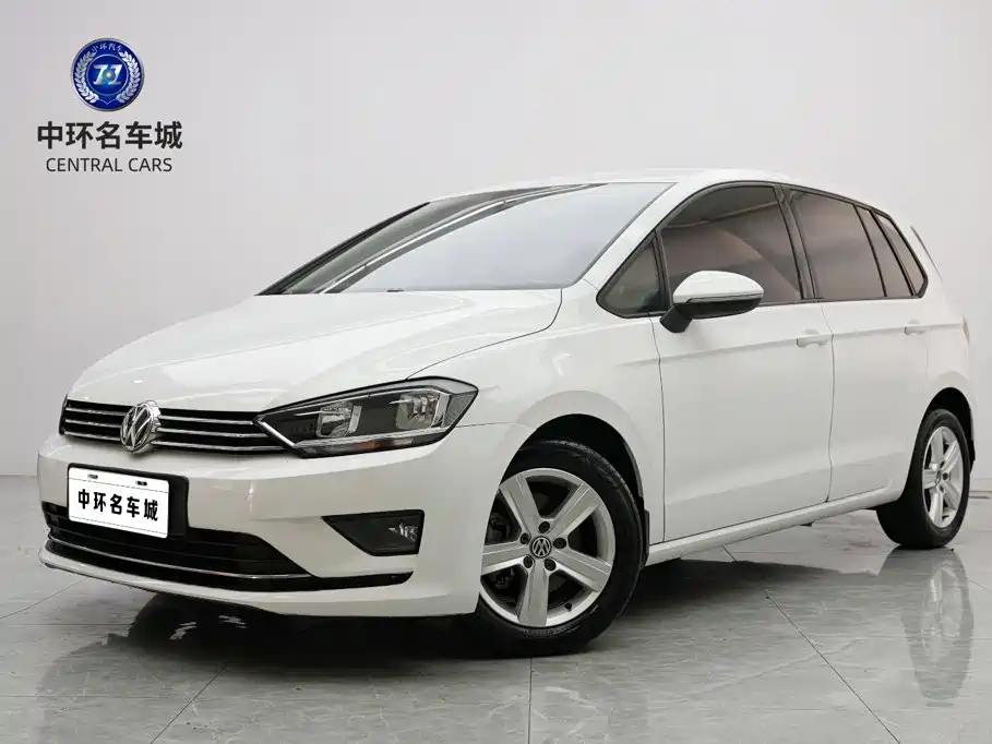Volkswagen Golf Jialu 2018 — фото 1