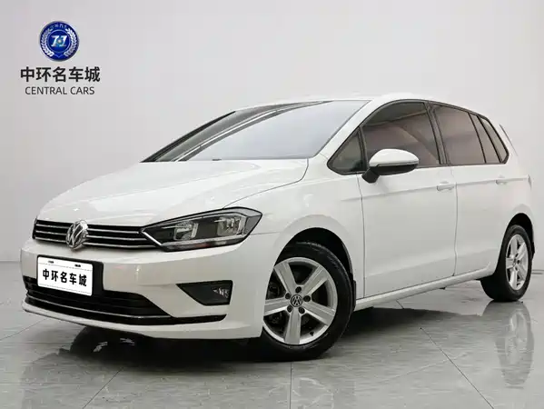 Volkswagen Golf Jialu 2018