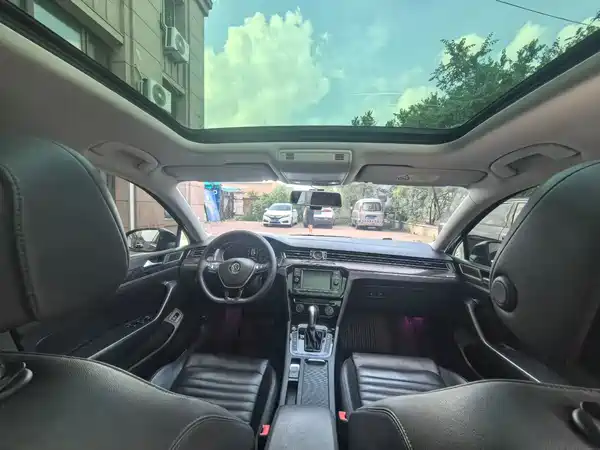 Volkswagen Magotan 2019