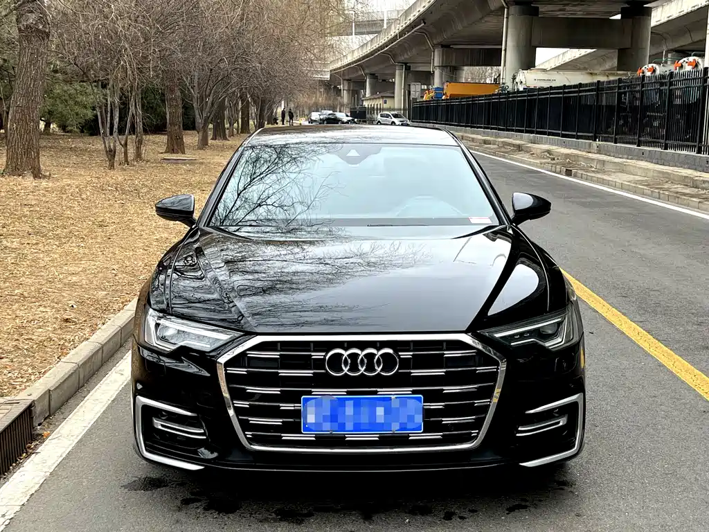 Audi A6L 2019 — фото 2