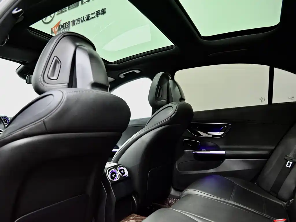 Mercedes-Benz C-Class 2022 — фото 14