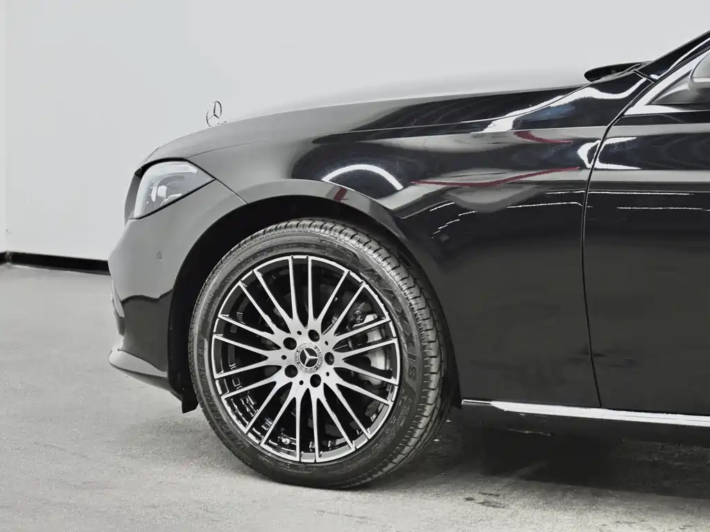 Mercedes-Benz C-Class 2022 — фото 22
