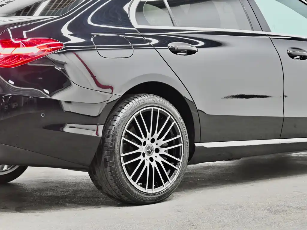 Mercedes-Benz C-Class 2022 — фото 33