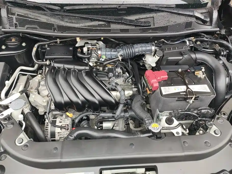 Nissan Sylphy 2020 — фото 10