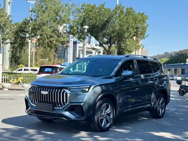 Geely Haoyue L 2023