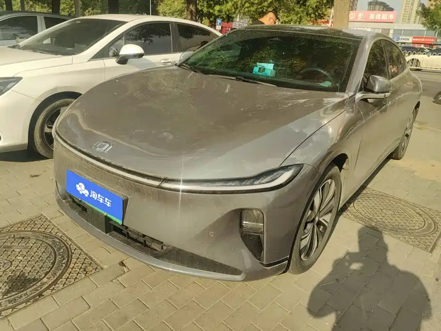 Changan Qiyuan A07 2023