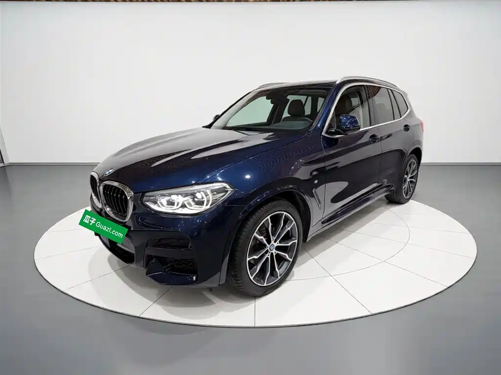 BMW X3 2020 — фото 2