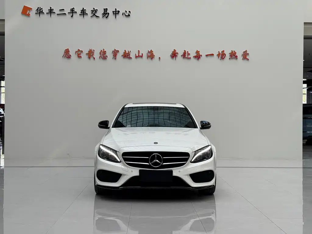 Mercedes-Benz C-Class 2017 — фото 2