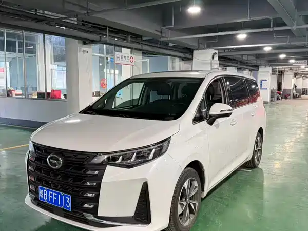GAC Trumpchi M6 2022