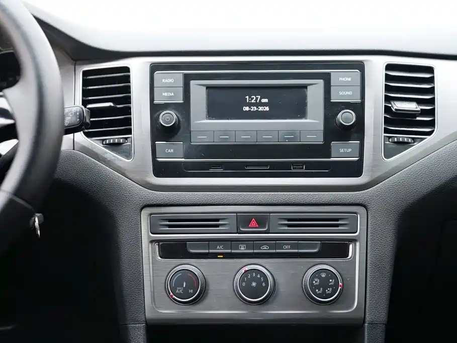 Volkswagen Golf Jialu 2018 — фото 10