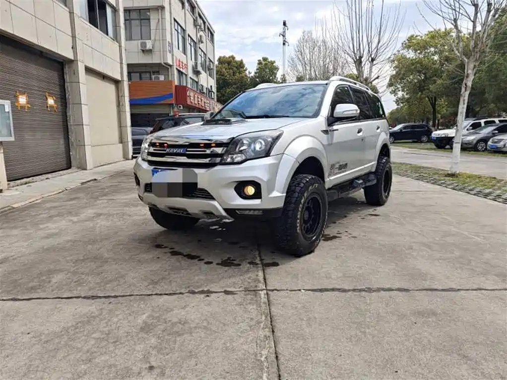 Haval H5 Classic 2018