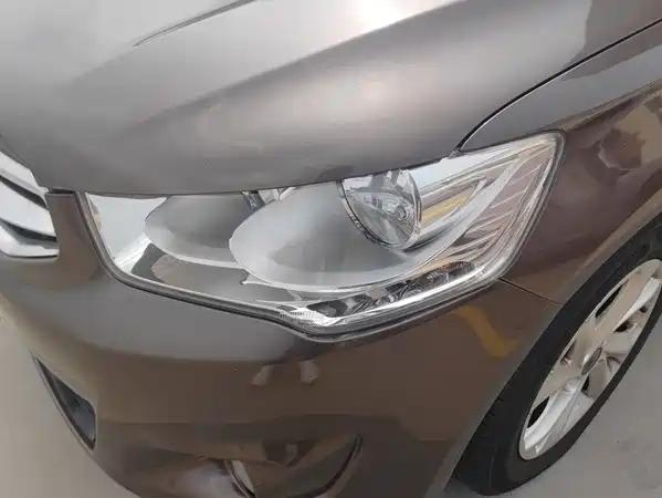 Citroën Elysee 2015