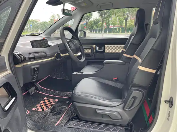 Baojun Kiwi EV 2022