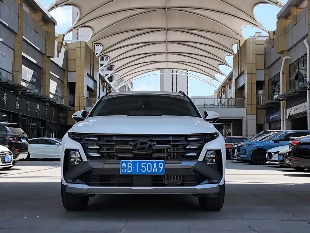 Hyundai Tucson 2025