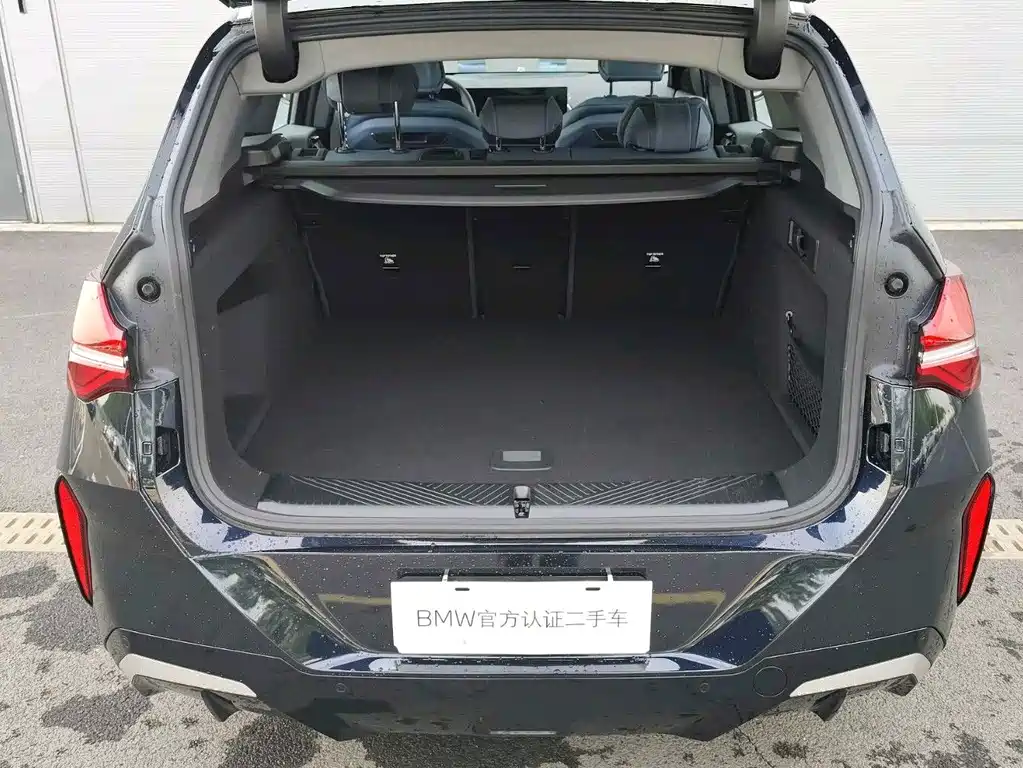 BMW X3 2025 — фото 12
