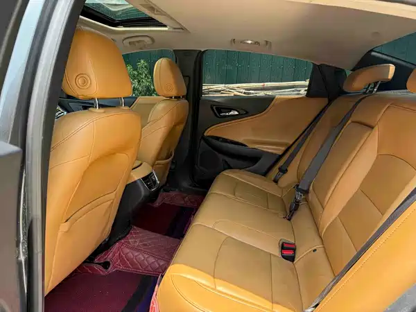 Chevrolet Malibu XL 2017