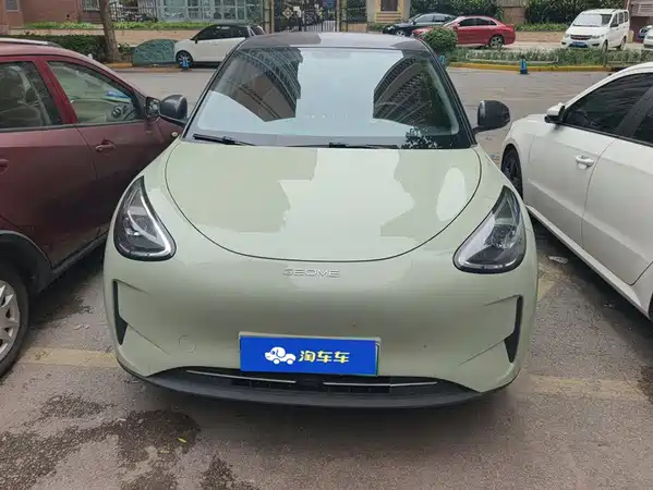 Geely Galaxy Starwish 2025
