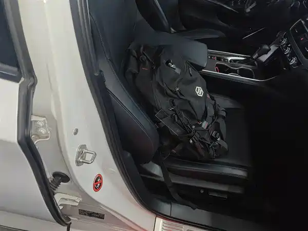 Honda Accord 2018