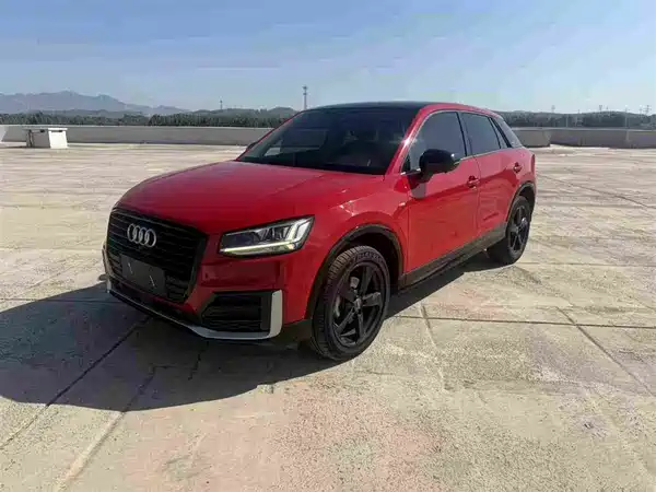 Audi Q2L 2020