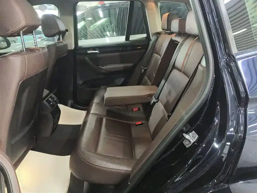 BMW X3 2017 — фото 13