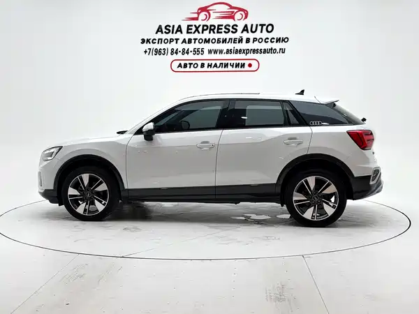 Audi Q2L 2022