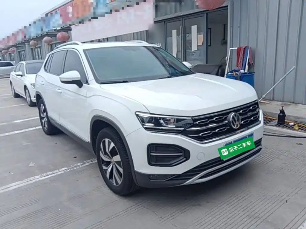 Volkswagen Tayron 2020