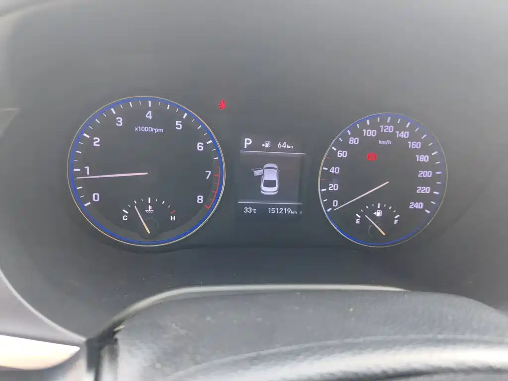 Hyundai Mistra 2017 — фото 12