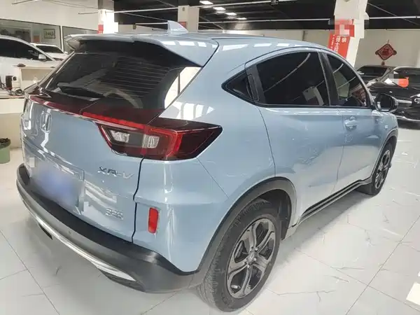 Honda XR-V 2022