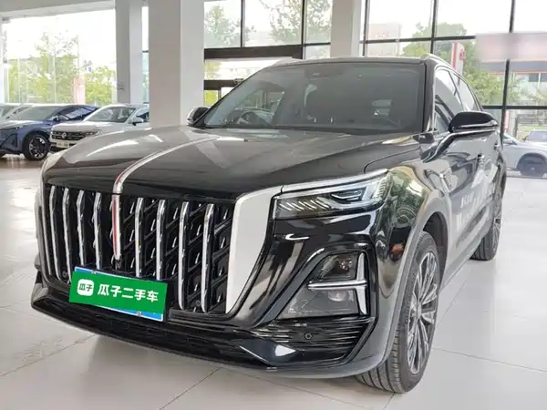 Hongqi HS5 2025
