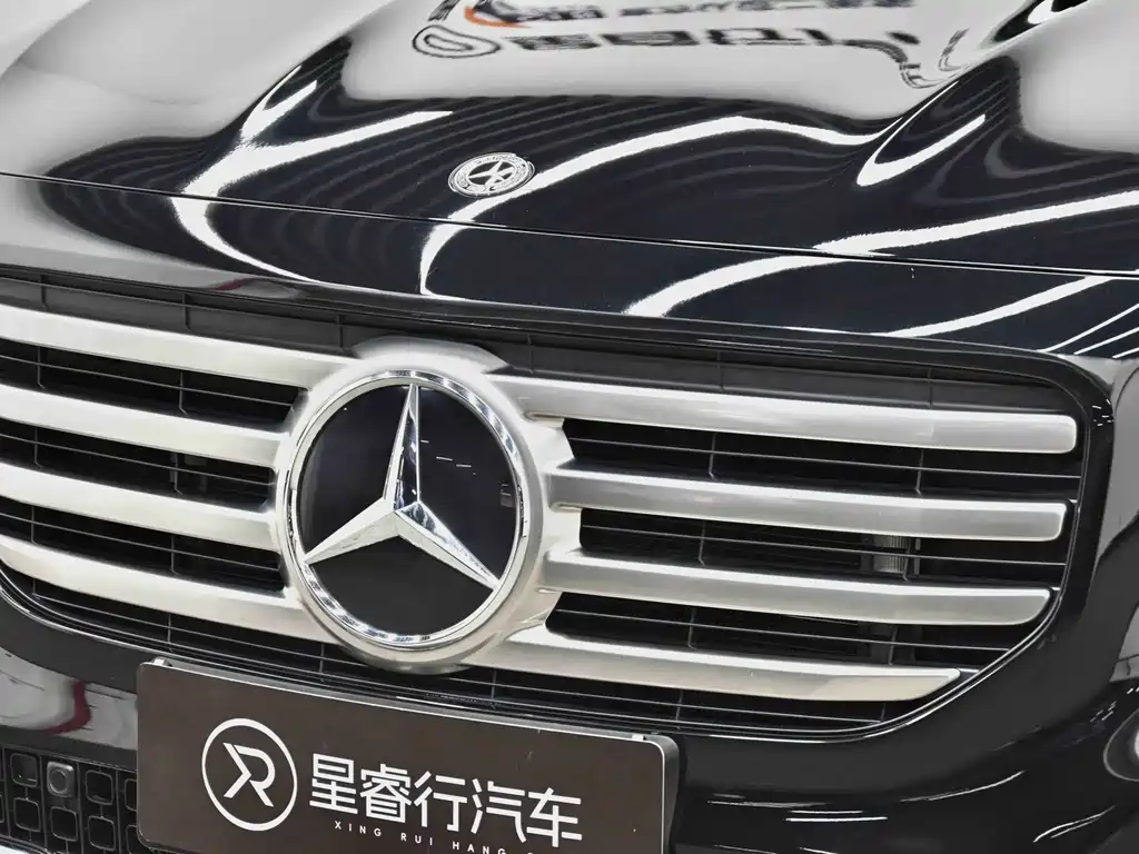 Mercedes-Benz GLB 2023 — фото 12