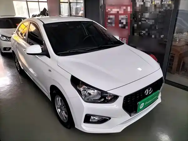 Hyundai Accent 2018