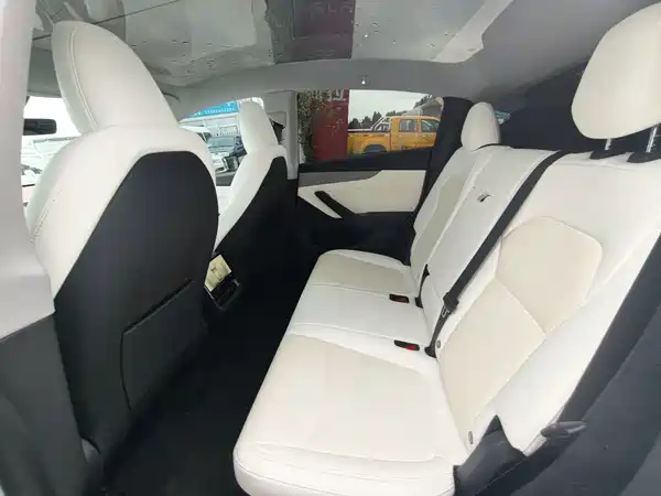 Tesla Model Y 2025