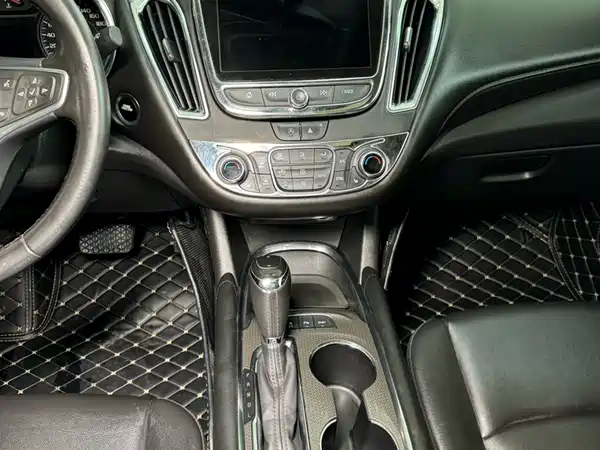 Chevrolet Malibu XL 2019