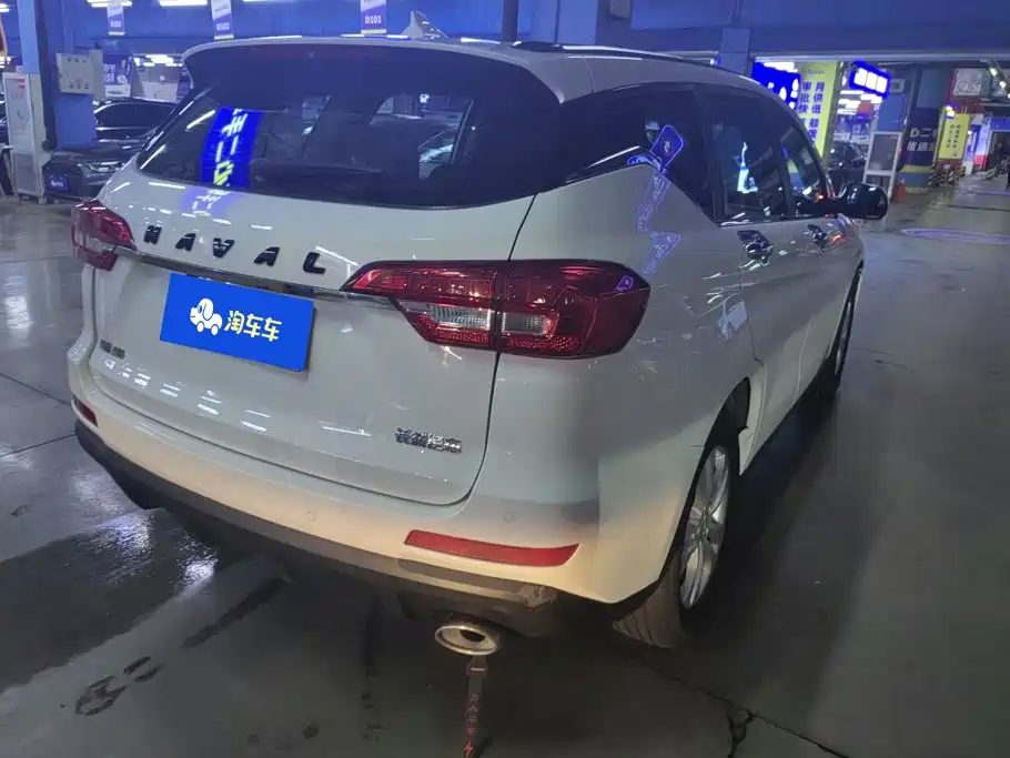 Haval M6 2019