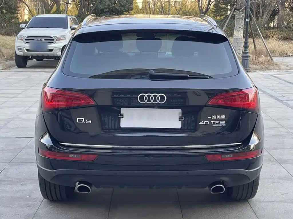 Audi Q5 2016 — фото 10