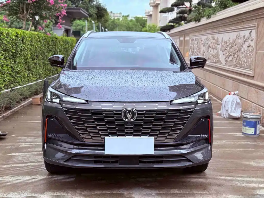 Changan CS55PLUS 2021 — фото 2