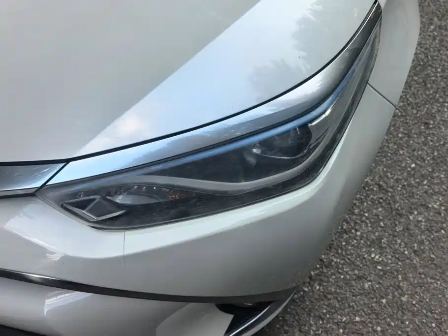 Toyota Levin 2017