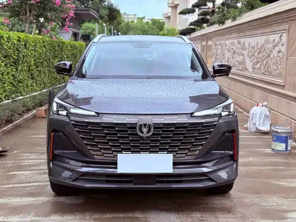 Changan CS55PLUS 2021