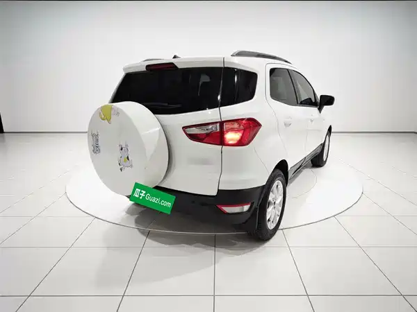 Ford EcoSport 2017