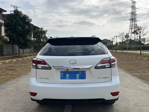 Lexus RX Classic 2015