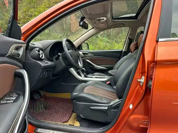 BYD Song 2018
