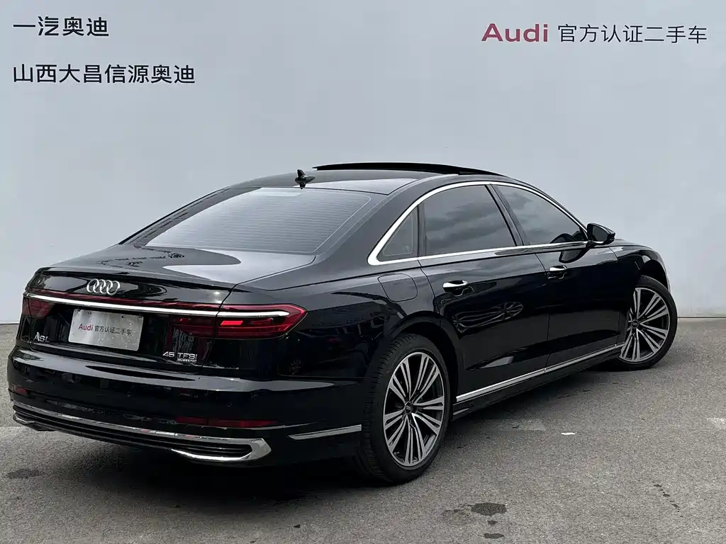 Audi A8 2024 — фото 3