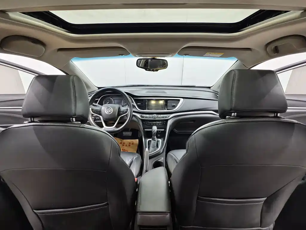 Buick Excelle 2019 — фото 10