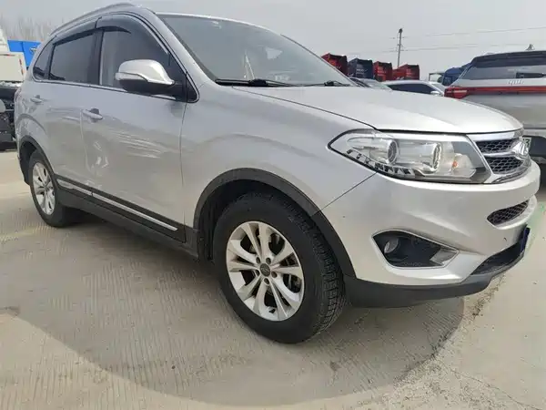 Chery Tiggo 5 2014