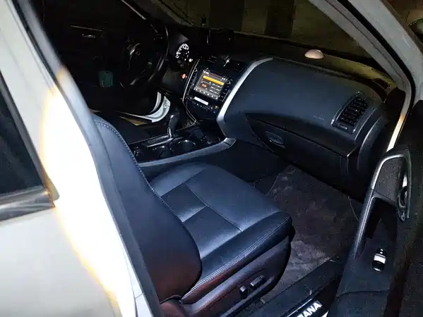 Nissan Teana 2015