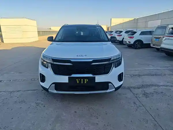Kia Seltos 2024