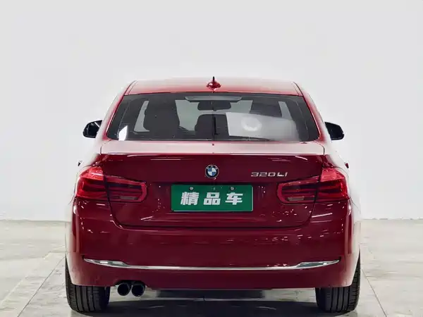 BMW 3 Series 2016