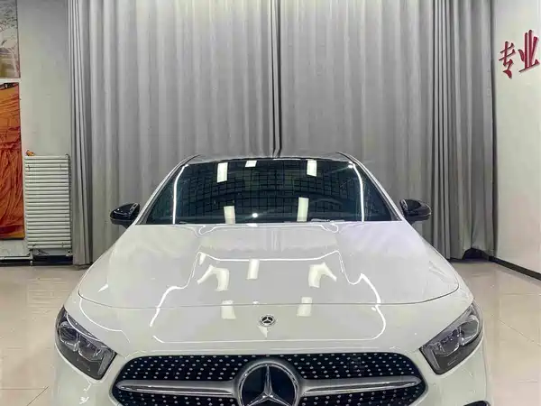Mercedes-Benz A-Class 2021